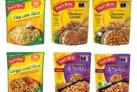 Tasty Bite Vegetarian Meal Pack Sweepstakes