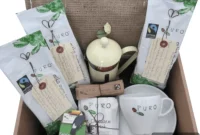 Win a Puro Fairtrade Coffee Basket