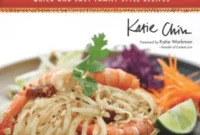 Everyday Thai Cookbook by Katie Chin Giveaway