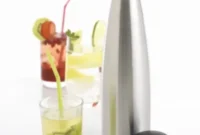 Mastrad PureFizz and Qwik Wisk Giveaway