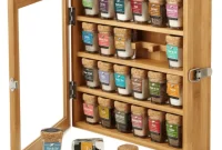 Win an Exquisite Bamboo Salt Cellar from Uncommon Goods