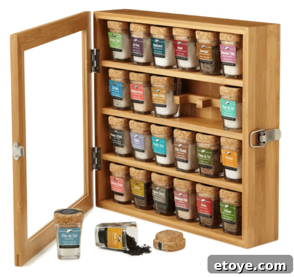 Win an Exquisite Bamboo Salt Cellar from Uncommon Goods 1 featured 28663