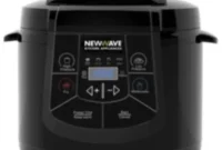 Win a NewWave Electric Multi-Cooker and Pizza Maker