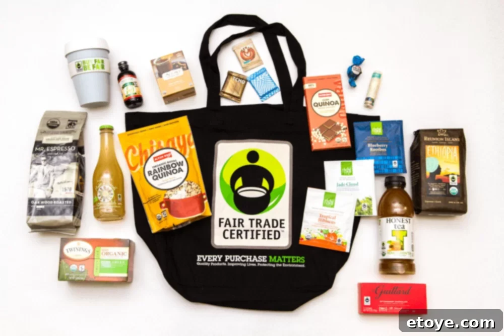 Win a Fair Trade Product Prize Pack for Fair Trade Month 2013 1 featured 28914