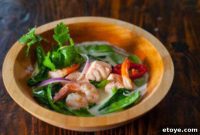 Aromatic Thai Fish Pot