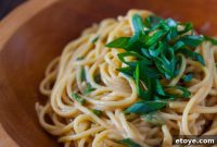 Effortless Three Ingredient Miso Almond Sauce