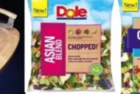 Dole Salads & Chopping Block Giveaway: Supporting a Cause