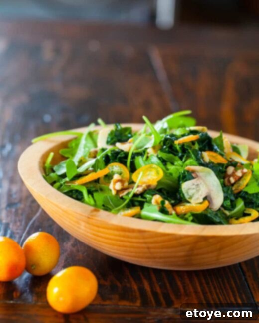 Vibrant Kumquat Kale Salad 1 featured 30289