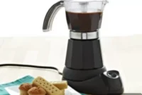 Giveaway: IMUSA Electric Moca Espresso Maker
