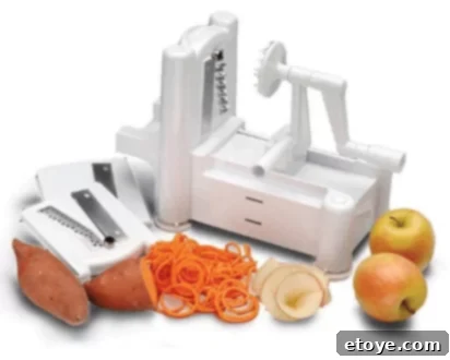 Win a Paderno Tri-Blade Slicer 1 featured 30455