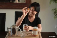 Chinese Salted Kumquat Preserve