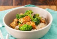 Guilt-Free General Tso Chicken