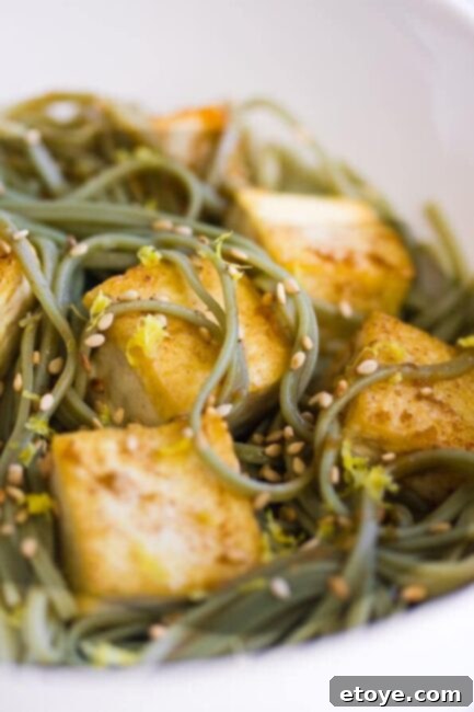 Vibrant Tofu Soba with Lemon Ginger Zing 1 featured 3112