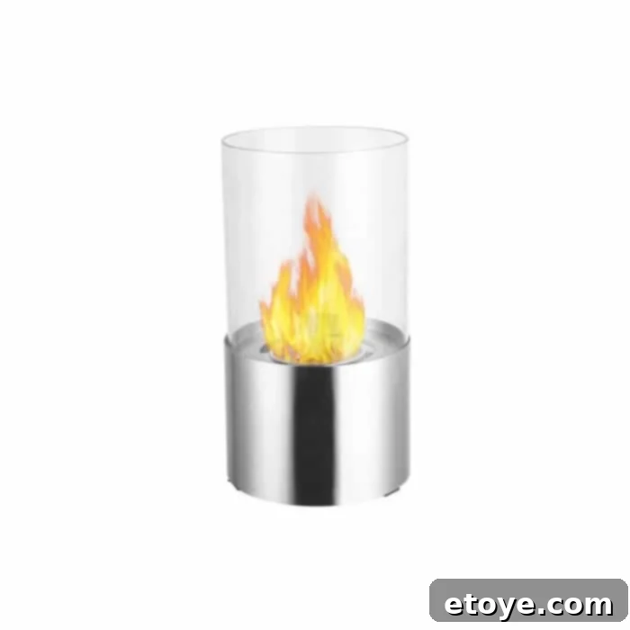 Win a Tabletop Ethanol Fireplace from Ethanol Fireplace Pros 1 featured 31355