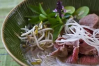 Easy Crockpot Vietnamese Beef Noodle Soup