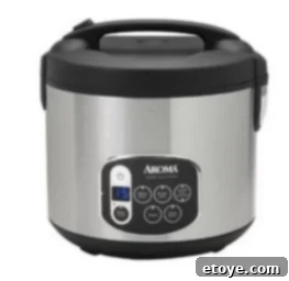 Aroma Rice Cooker Giveaway 1 featured 31366