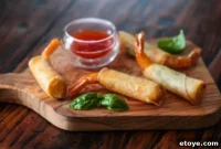 Fiery Thai Shrimp Poppers