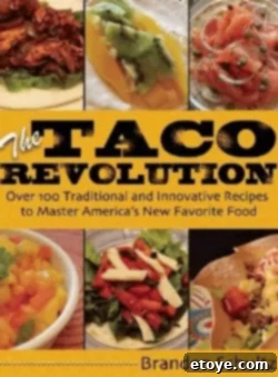 Win The Taco Revolution Cookbook by Brandon Schultz 1 featured 33616