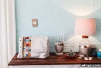 Adorne Products 500 Wall Makeover Challenge