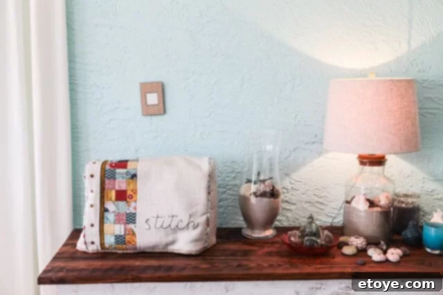 Adorne Products 500 Wall Makeover Challenge 1 featured 33740