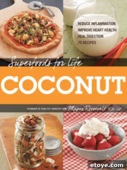 Master Superfoods with Megan Roosevelt's Coconut Book Giveaway 1 featured 33775