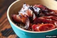Sizzling Chinese Clay Pot Rice