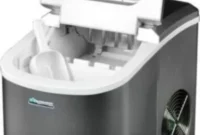 Win an Avalon Bay Portable Ice Maker