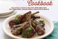 Win Arsy Vartanians Paleo Foodie Cookbook