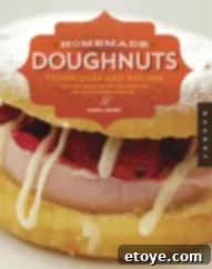 Win Kamal Grant's Homemade Doughnuts Cookbook 1 featured 34343