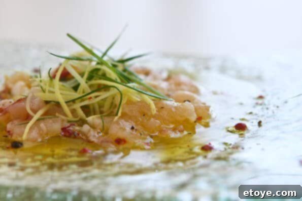 Nobu's Lobster Carpaccio 1 featured 3449