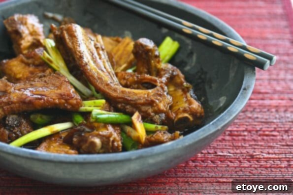 Delicious Chinese Sweet and Sour Spare Ribs Recipe 1 featured 3453