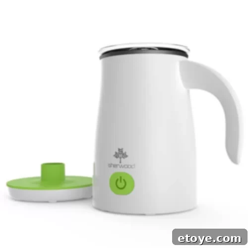 Win a Sherwood Housewares Milk Frother 1 featured 36388