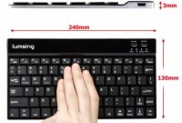 Lumsing Portable Speaker and Bluetooth Keyboard Sweepstakes