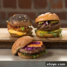 Win Omaha Steaks' Burger Trio 1 featured 37143