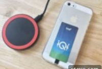 iQi iPhone Charger and KoolPuck Giveaway
