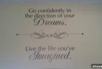 Enter to Win a WiseDecor Wall Decal
