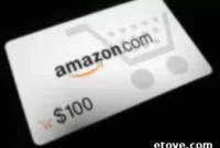 Win a $100 Amazon Gift Card