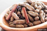 Classic Chinese Boiled Peanuts