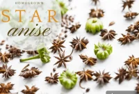 Aromatic Star Anise: Homegrown Excellence