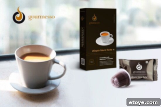 Win Gourmesso Coffee Capsules 1 featured 37764