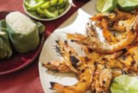 Black Pepper Thai Shrimp