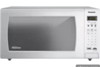 Score a Free Panasonic Microwave