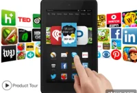 Score a Free Kindle Fire HD 6