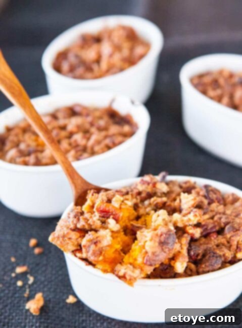Copycat Ruth's Chris Sweet Potato Casserole 1 featured 38468