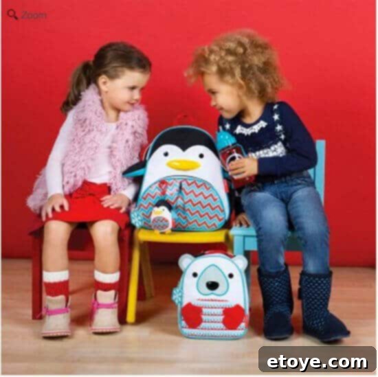 Free Skip Hop Backpack for Your Little One 1 featured 38582