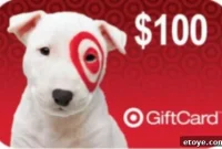 Score a $100 Target Shopping Spree Ebates Giveaway