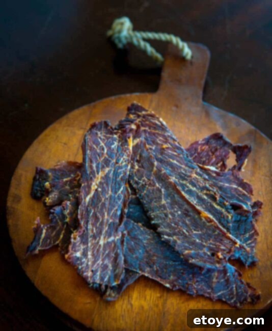 Korean BBQ Beef Jerky 1 featured 38897
