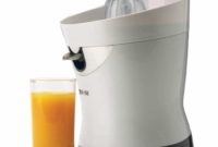 Win a CitriStar Juicer