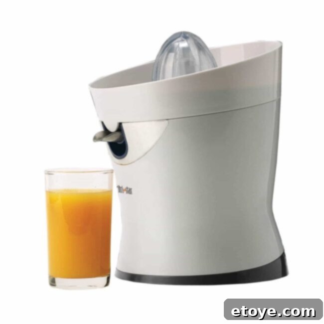 Win a CitriStar Juicer 1 featured 38922