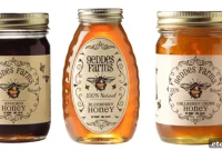 Giveaway: Geddes Farms Honey Trio – Avocado, Gallberry, and Blueberry